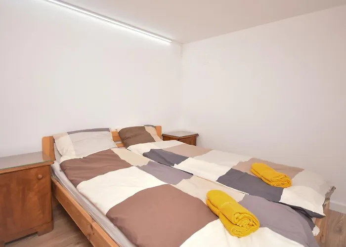 Perfect Place In Central Budapest For 2-4 People