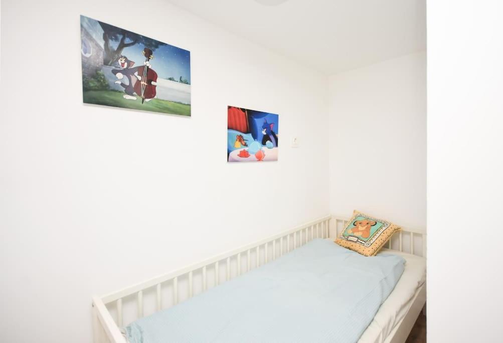 Appartamento Perfect Place In For 2-4 People Budapest
