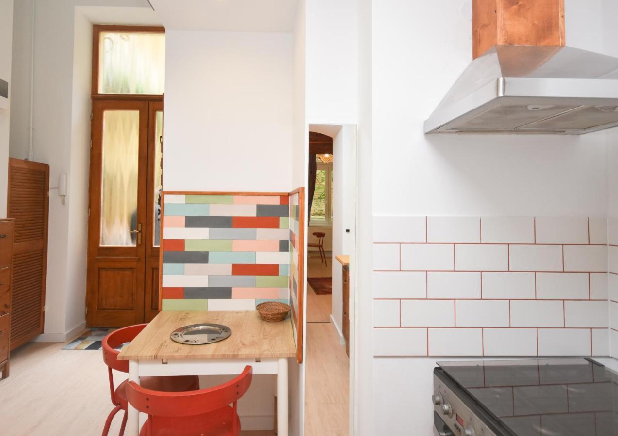 Apartmán Perfect Place In For 2-4 People *