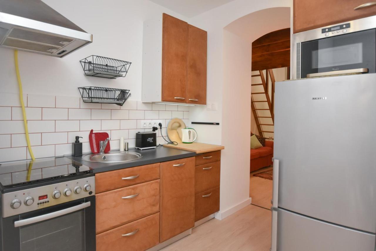 Apartmán Perfect Place In For 2-4 People